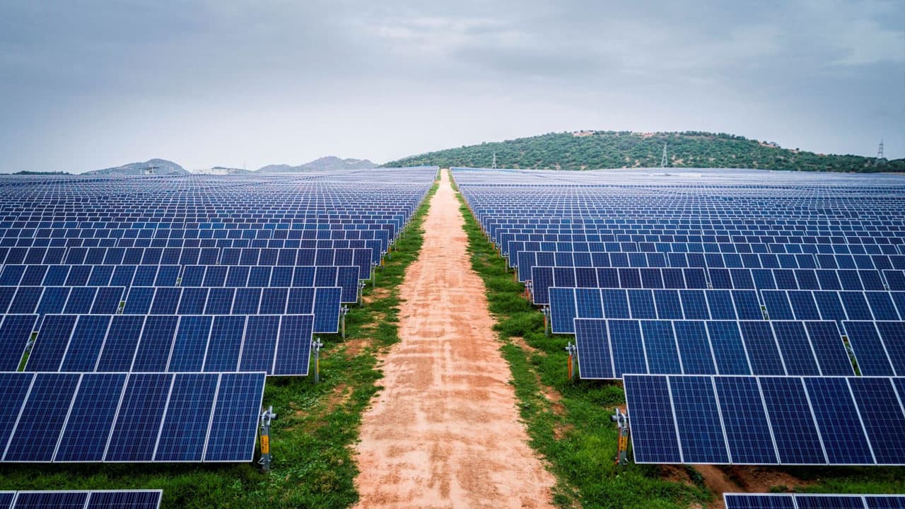 Güneş Enerji Santrali (GES) 
